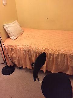 Fully furnished room available