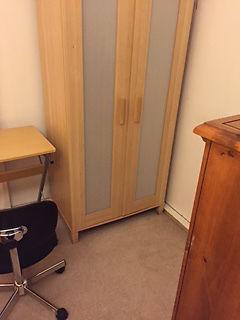 Fully furnished room available