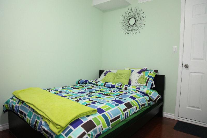 FULLY FURNISHED ROOM FOR RENT AVAILABLE ON JUNE 10TH