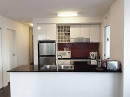 Furnished downtown condo ++ maid service included
