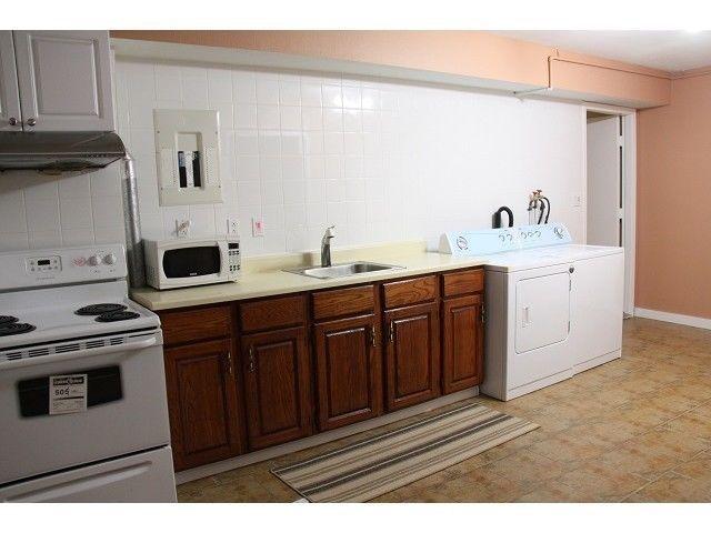 Furnished room in basement