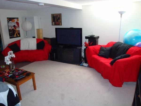 Furnished Rooms-Great Area-Close to UBC/Langara