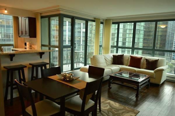 Room Available in Beautiful Downtown Condo w/ Ocean Views