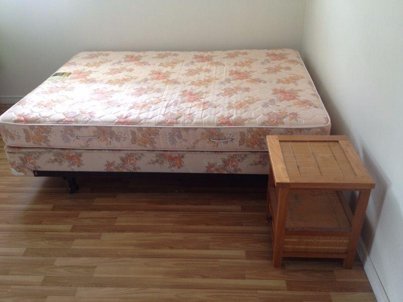 Room for rent in 3-bedroom suite by Musqueam park