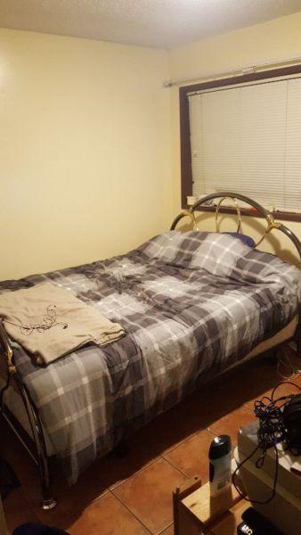 Basement suite room! $200 for first month, $475 for the rest!