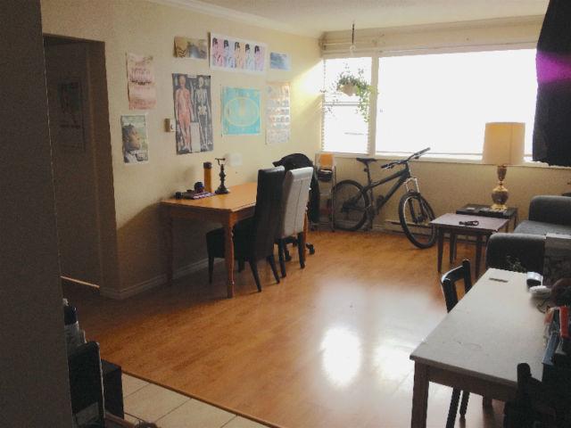 1 Bedroom - Sublet for Summer (apartment in PERFECT LOCATION)