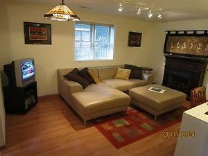 3 Bedroom Furnished Family-Friendly Apartment in Kitsilano #447