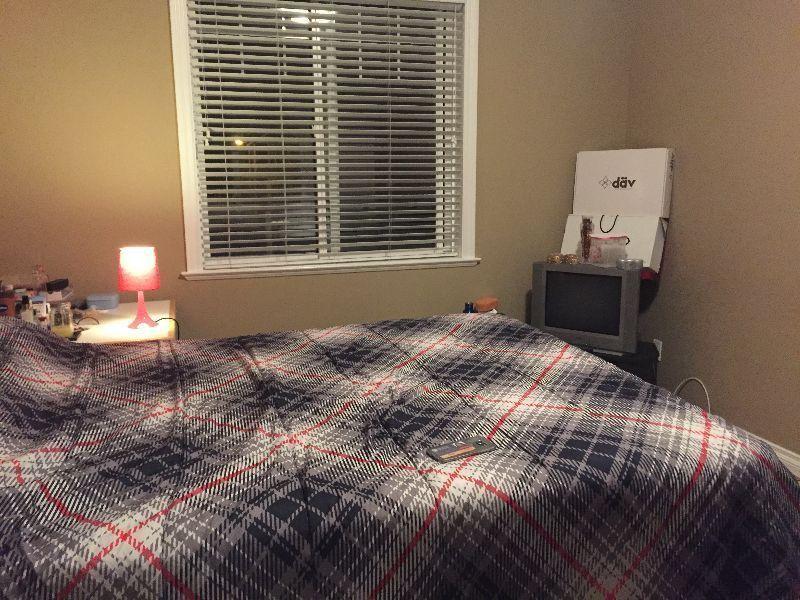 Room for Sublet for July & August