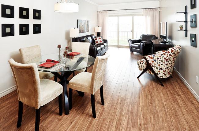 Mapleton Estates - More than you expect from apartment living!