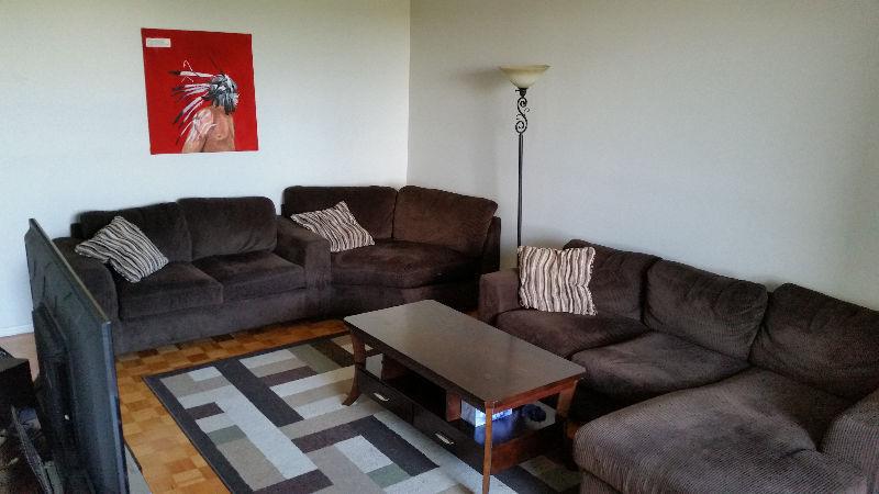 1 Bedroom Apartment for July 1 Sublet in St. Vital