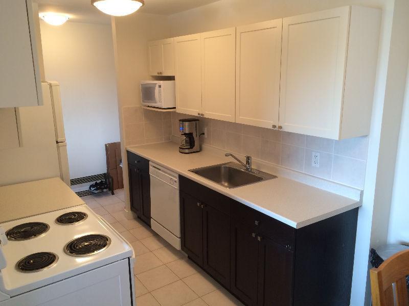 Attractive 1 Bedroom River Heights Sublet June 1 - Early Move In