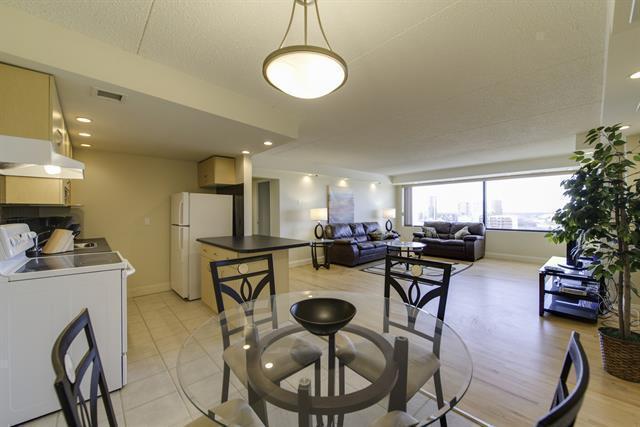 Downtown Luxury! Renovated-Modern-All-Inclusive-1 bedroom!