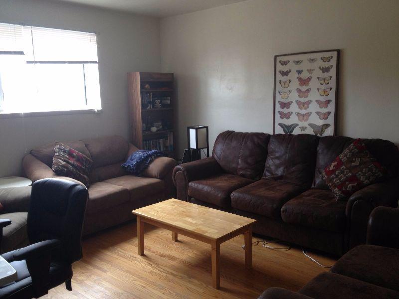 Osborn Apartment for Sublet over Summer Months