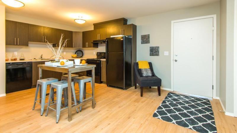 Selkirk - Brand new 1BR Apt w/ in-suite laundry