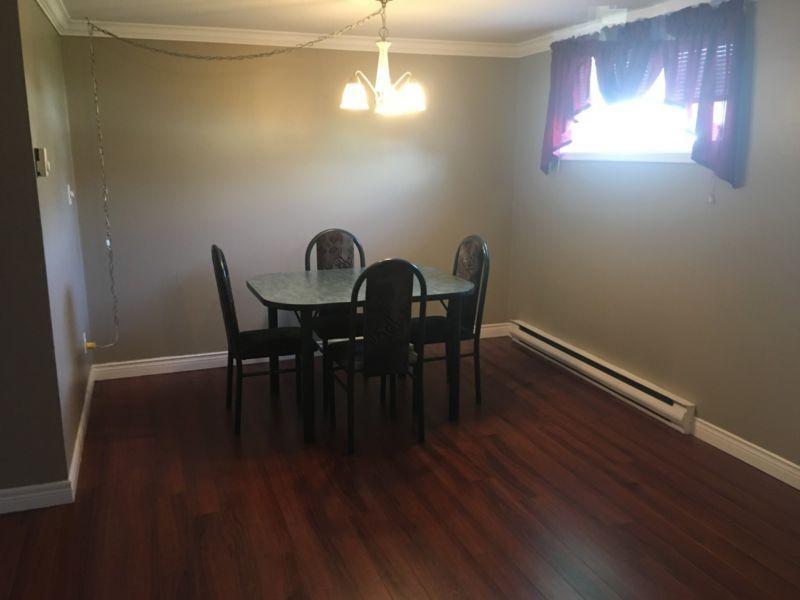 Very clean apartment for rent