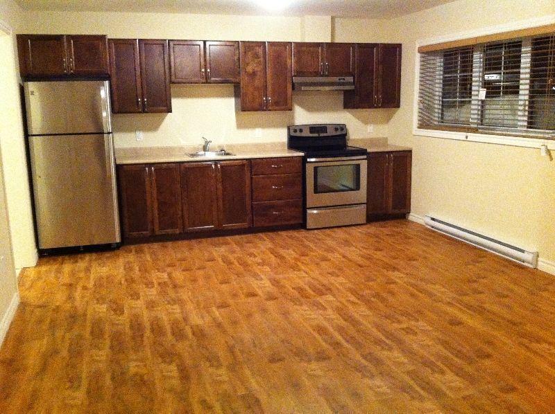 38 A keith St--Large NEW 2 Bedroom Apt--Available Immediately