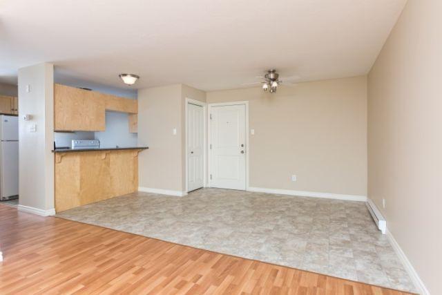 Large & Bright 2-BDRM in Newer Building + Huge In-Suite Storage