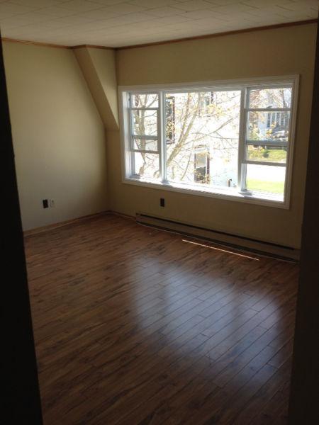 2 Bedroom Apartment in Downtown St. Stephen: available now