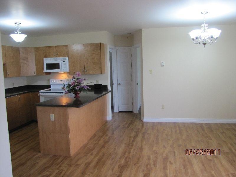 Cozy and bright 2 bedroom suite with 6 appliances and parking