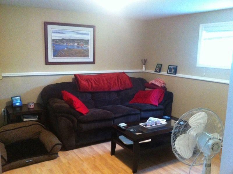 Lower Half Of House In Quispamsis With Everything Included