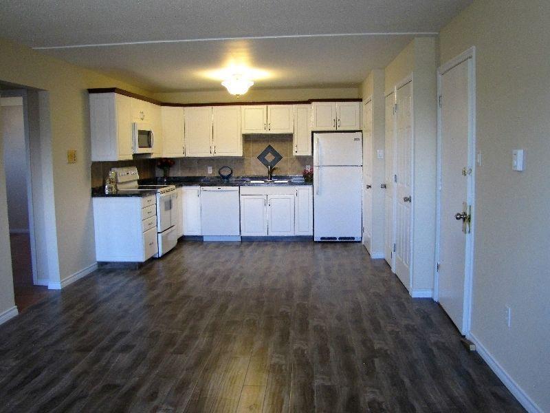 New bright and spacious 2 bedroom suite. Rothesay