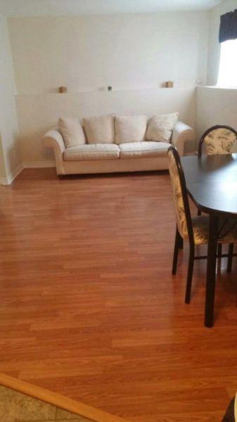 2 bedroom apartment for rent in Mount Pearl!