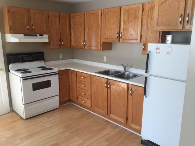 2 Bedroom Basement Apartment - CBS