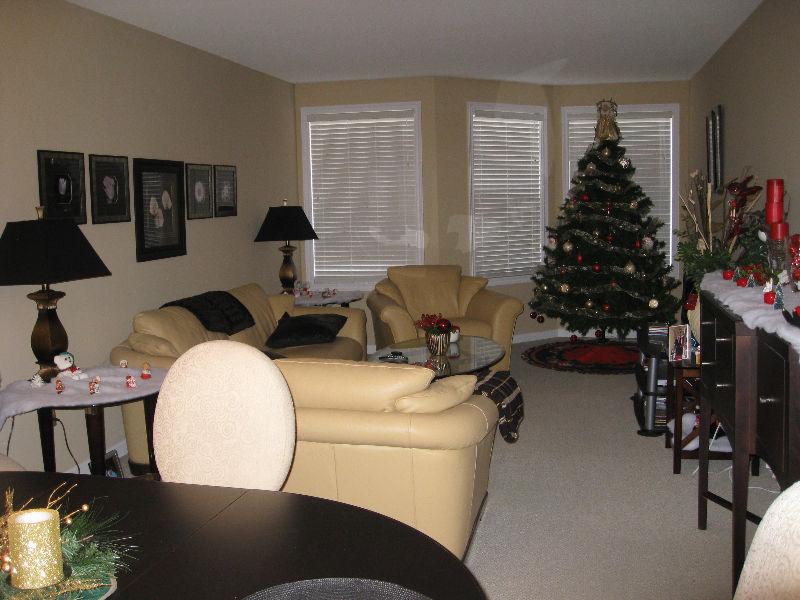 2bdr condo for lease- St John's east