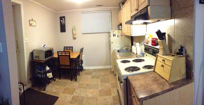 Available June 1st - Utilities Included Mount Pearl