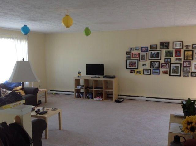 Bright, Spacious MAIN FLOOR of house, great East End location!!