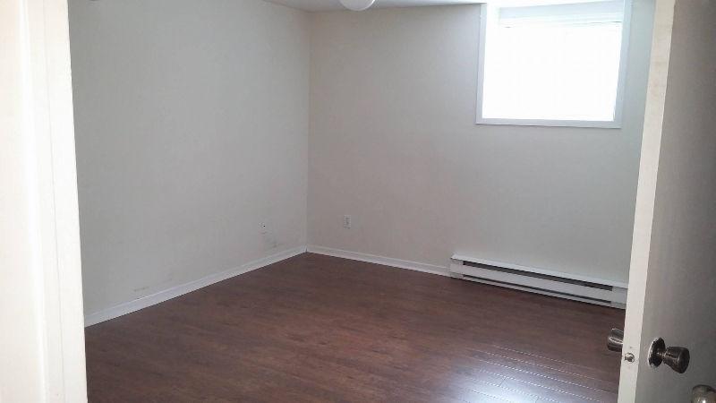 Clean, bright apartment for rent, 3 minutes walk from MUN