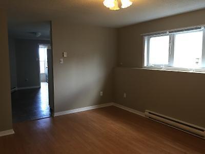 Spacious! 2 bedroom above ground, East End. W/D included