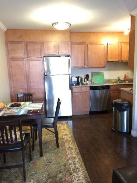 Sublease Two Bedroom Apartment Near Avalon Mall