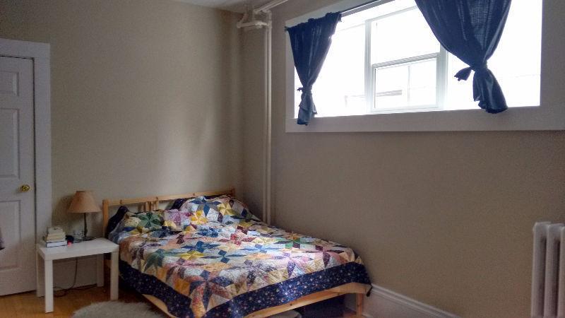 2 bedroom renovated apt. in Osborne Village,(negotiable)