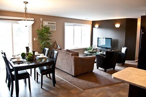 Open Concept 2 Bedroom Plus Den Available June 1st in Blumenort