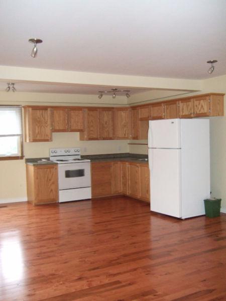 3 bedroom ROTHESAY -central air conditioning- July 1st $950