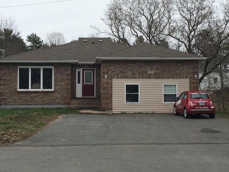 Triplex Investment Property in Wolfville