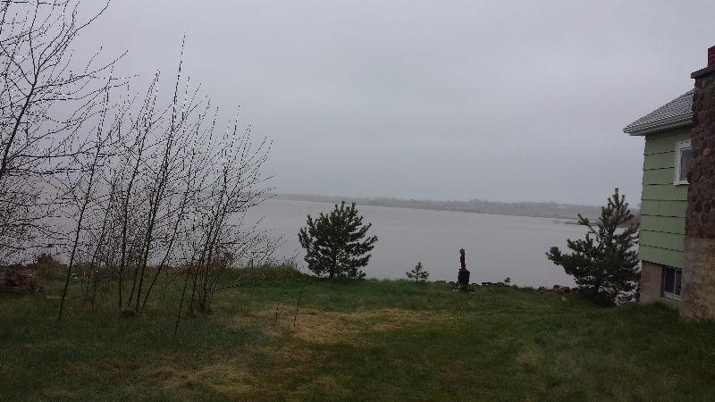 Waterfront Property in Kingsport, N.S