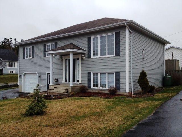 1 Bugden PL, , NL A2H 7J1 $339,500 - NEW PRICE