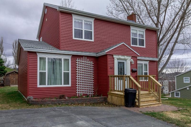 32 Queen St. #CornerBrook #REMAX Pat Higgins
