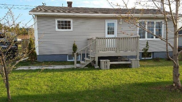 Family home with rental income in deer lake!