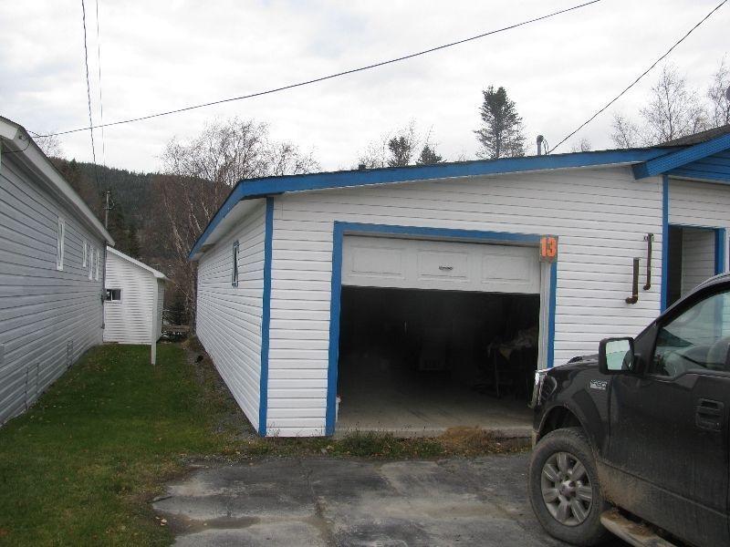 House for sale /Baie Verte