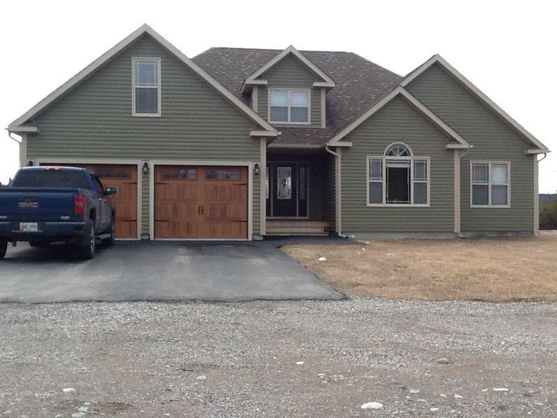 New Home 27 Paynes Dr. Brook St. Stephenville Crossing