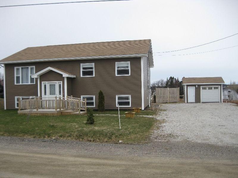 New Listing!!! 6 Bottom Brook Hgts., Rocky Harbour, NL