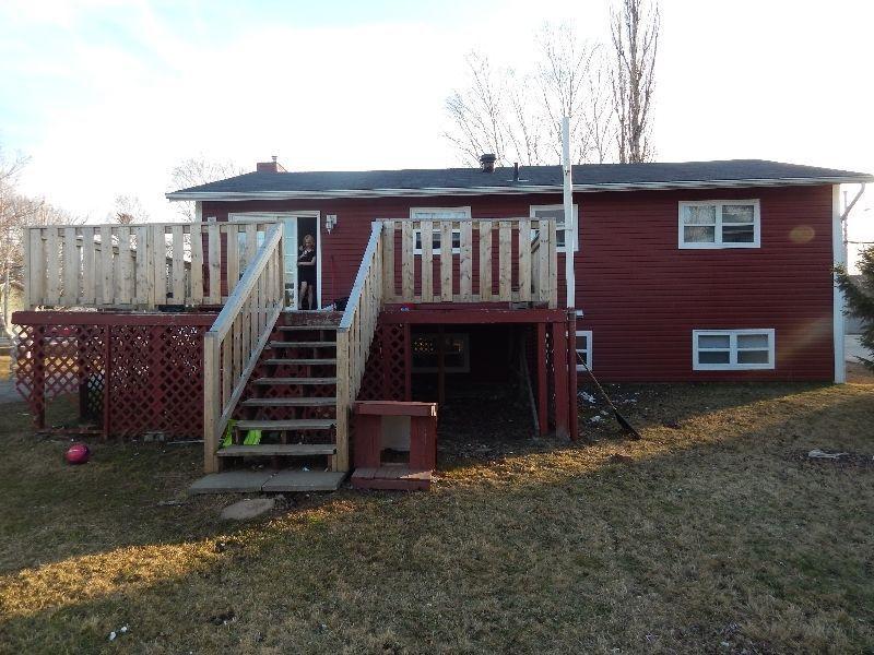 ** New Price*House For Sale with 3 Bedroom Basement Apartment
