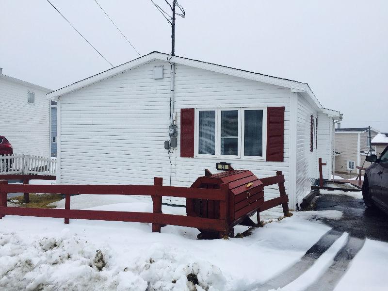 PORT AUX BASQUES-Nice home for Nice Price