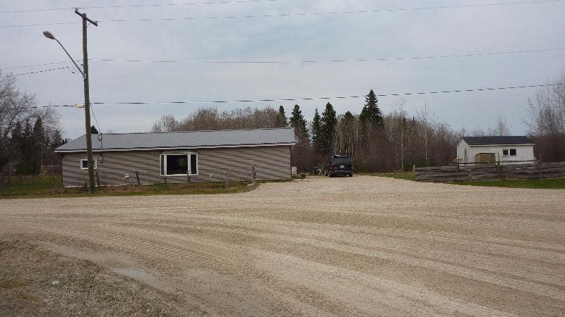 Completely Remodeled Home for sale in Wanless, MB