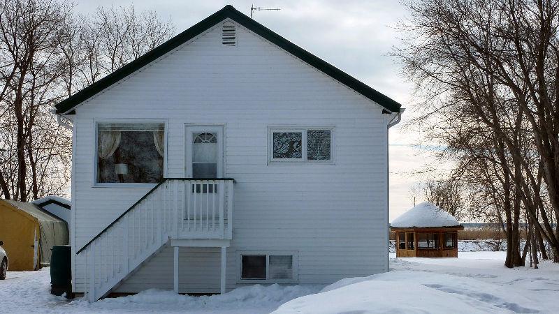 Country Property at 374 Ralls Island Rd in the RM of Kelsey