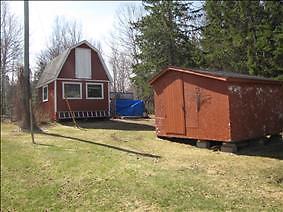 3 Bedroom Mini Home Sitting on 49 Acres***