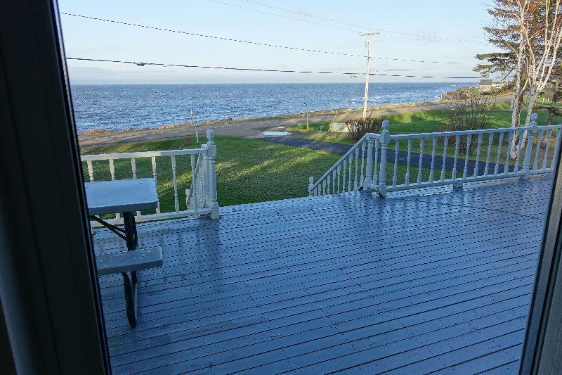 Cocagne Cape - Ocean View - Across Road from Beach!!!